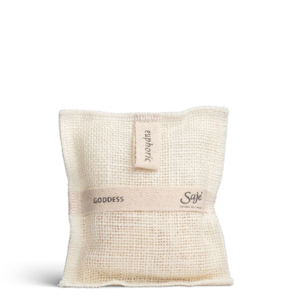 Saje Geranium and Orange Aroma Sachet